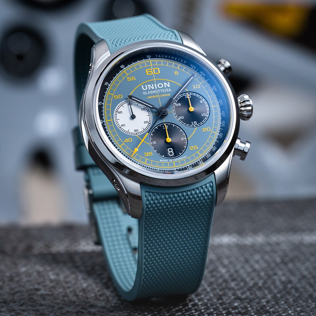 Belisar Chronograph Speedster Limited Edition 2025
