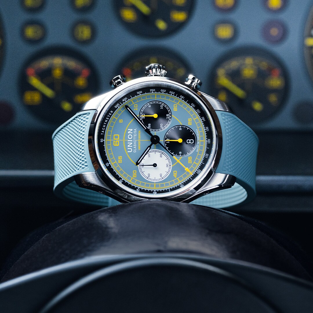 Belisar Chronograph Speedster Limited Edition 2025