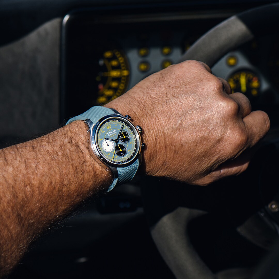 Belisar Chronograph Speedster Limited Edition 2025