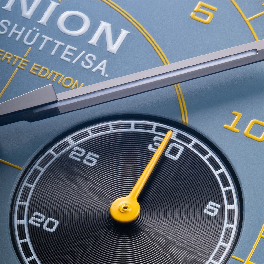 Belisar Chronograph Speedster Limited Edition 2025
