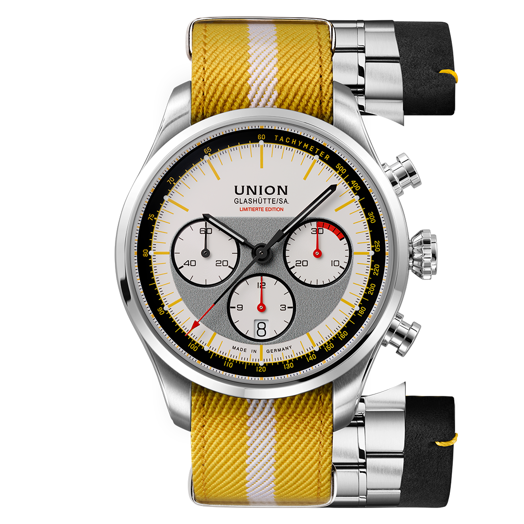 Belisar Chronograph Limited Edition Silvretta Classic