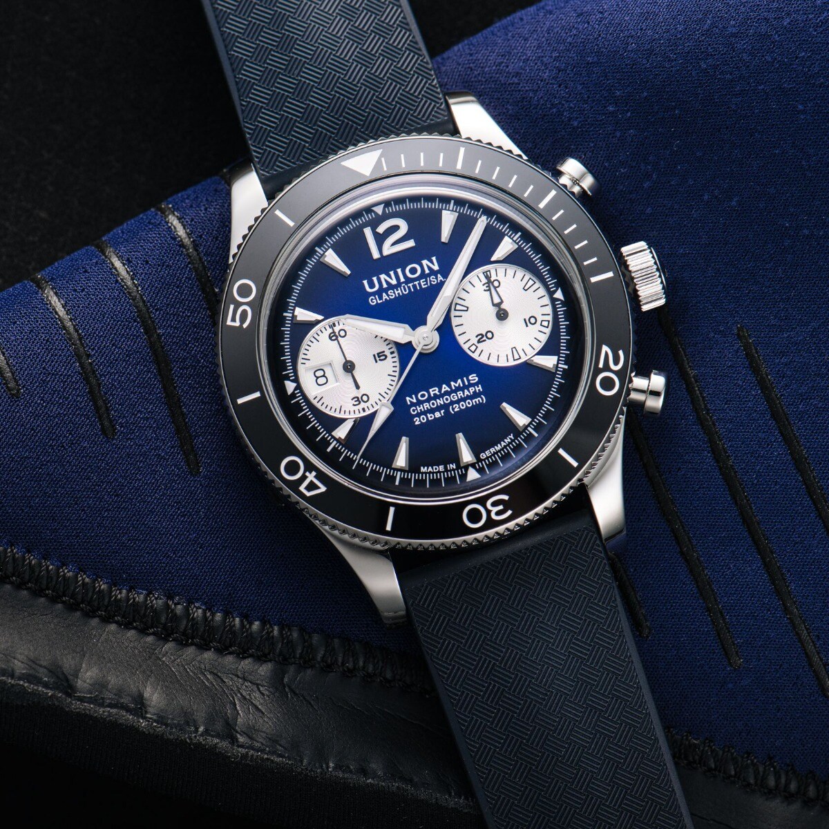 Noramis Chronograph Sport