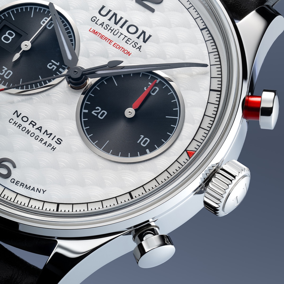 Noramis Chronograph Limited Edition Sachsen Classic 2025