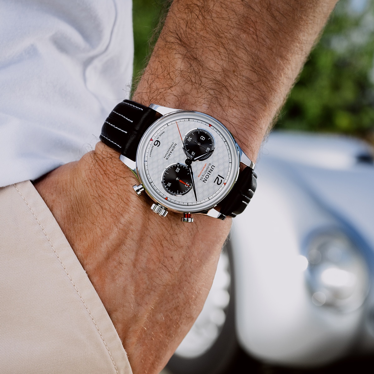 Noramis Chronograph Limited Edition Sachsen Classic 2025