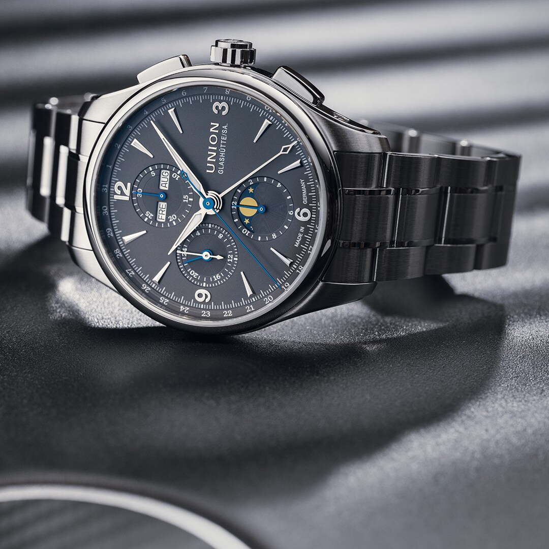 Belisar Chronograph Moon Phase
