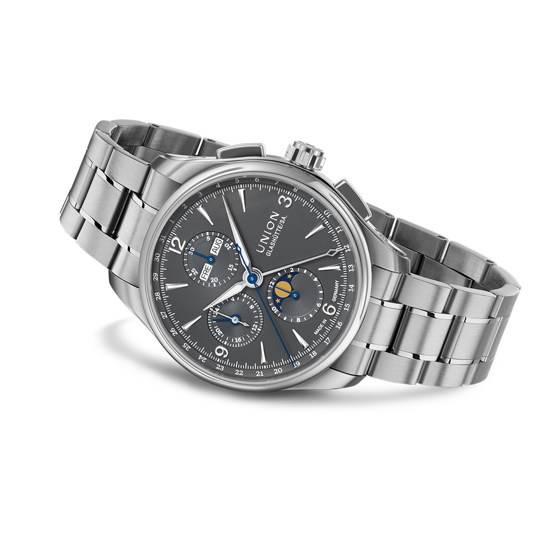 Belisar Chronograph Moon Phase