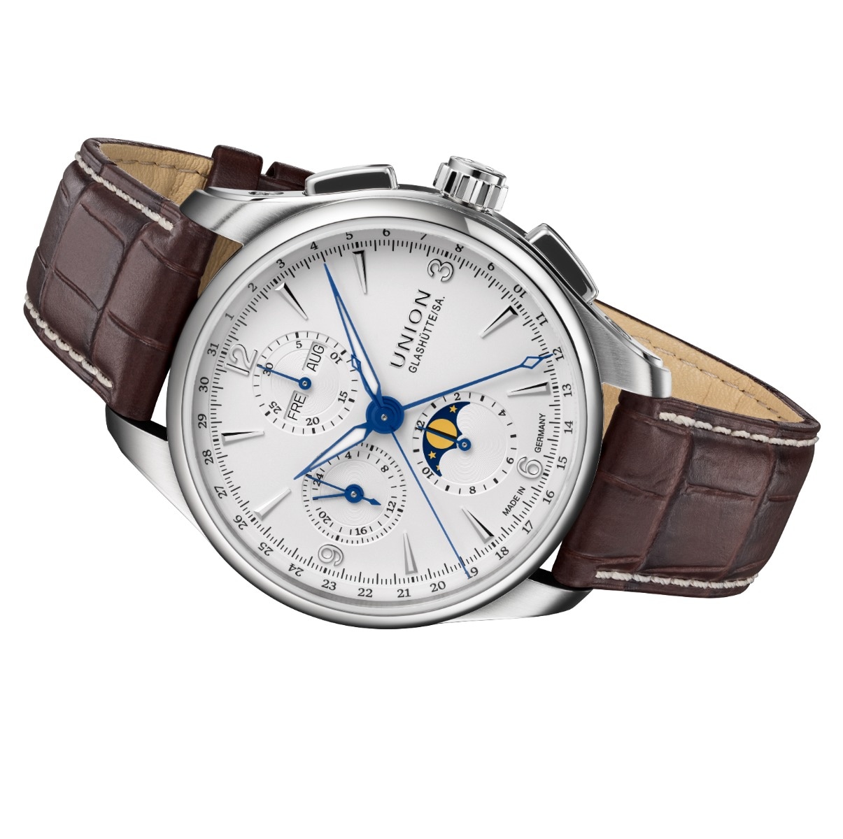 Belisar Chronograph Moon Phase