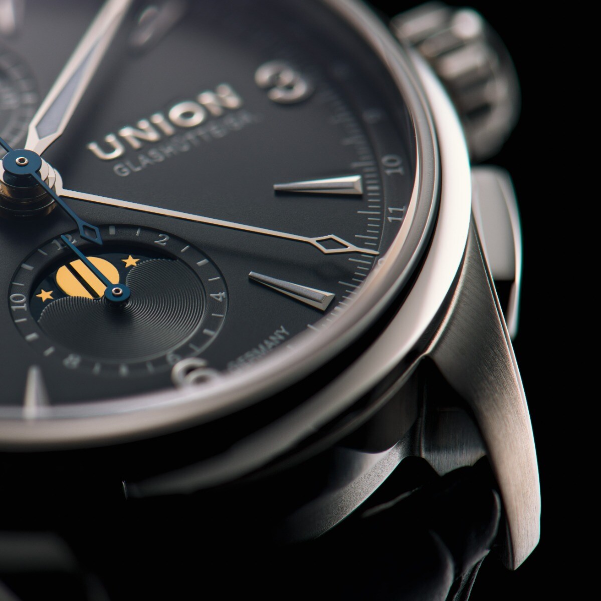 Belisar Chronograph Moon Phase