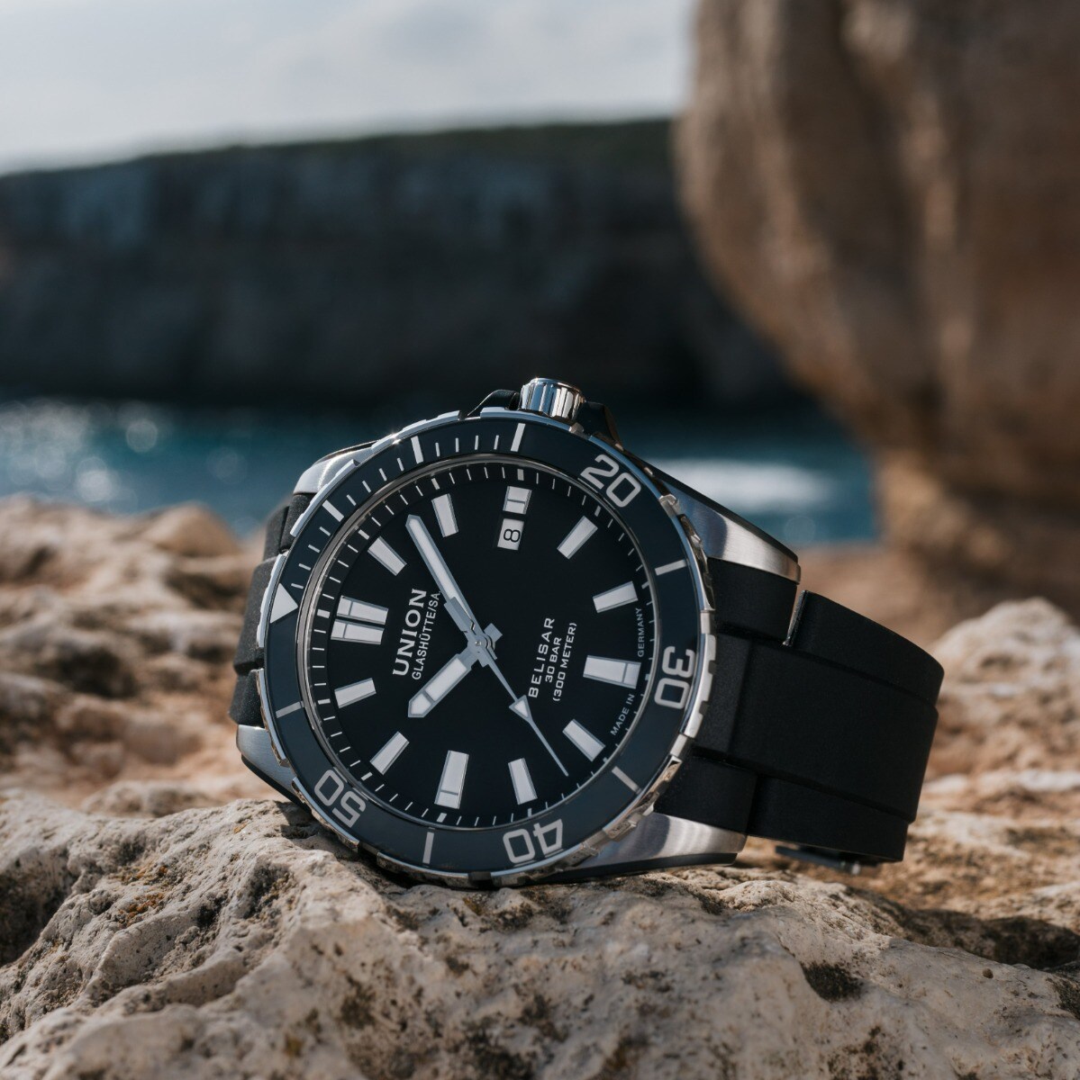Belisar Date Sport Pro