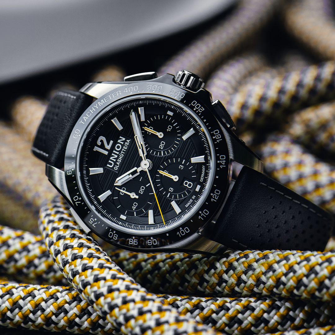 Belisar Chronograph Sport