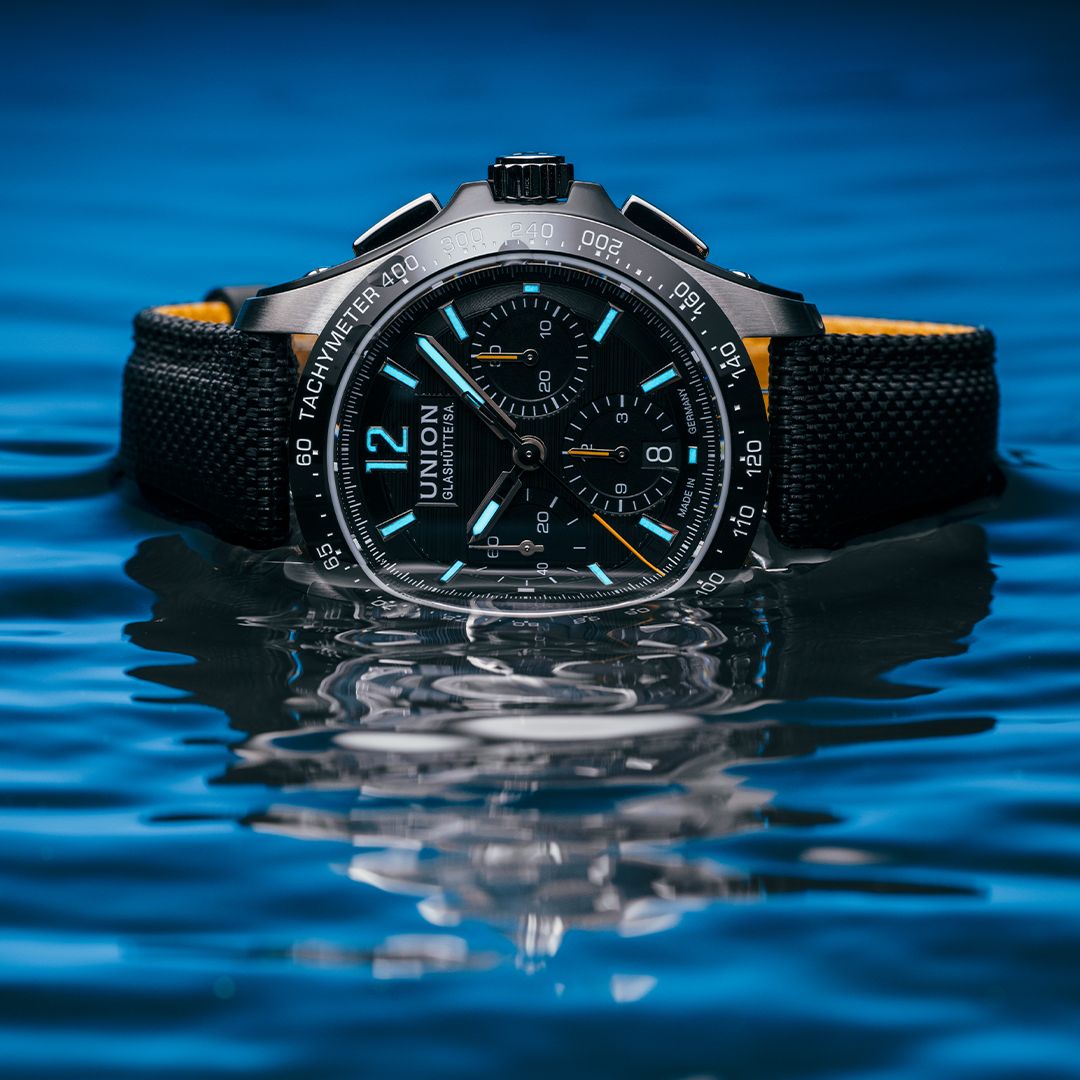 Belisar Chronograph Sport