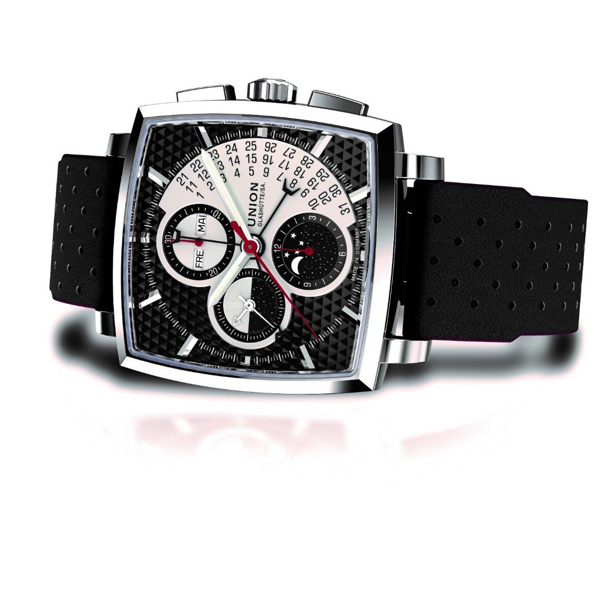 Averin Chronograph Moonphase