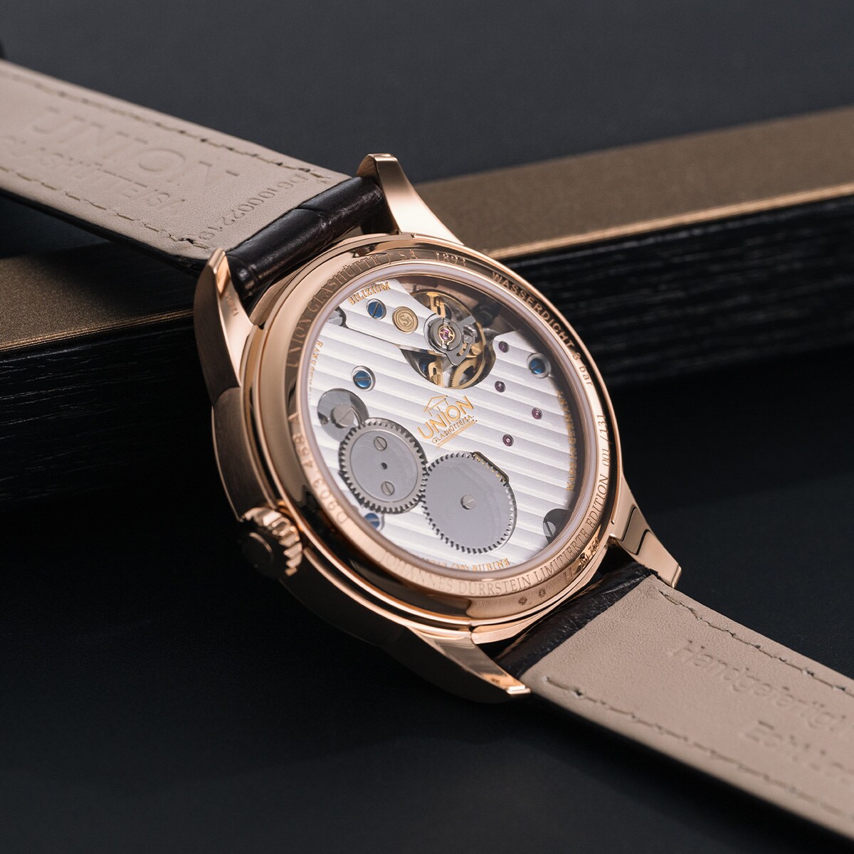 1893 JOHANNES DÜRRSTEIN EDITION MOON PHASE LIMITED EDITION
