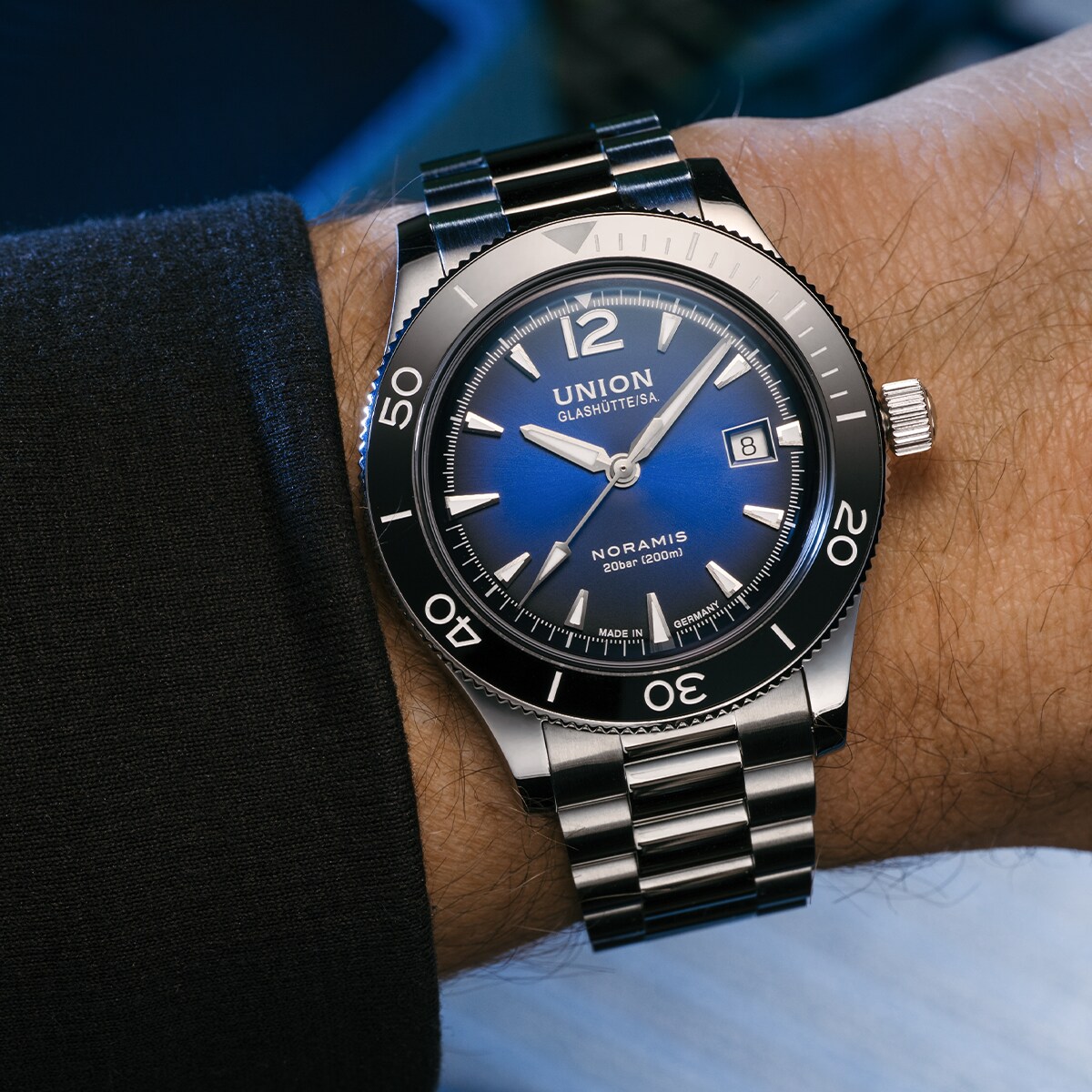Noramis Date Sport