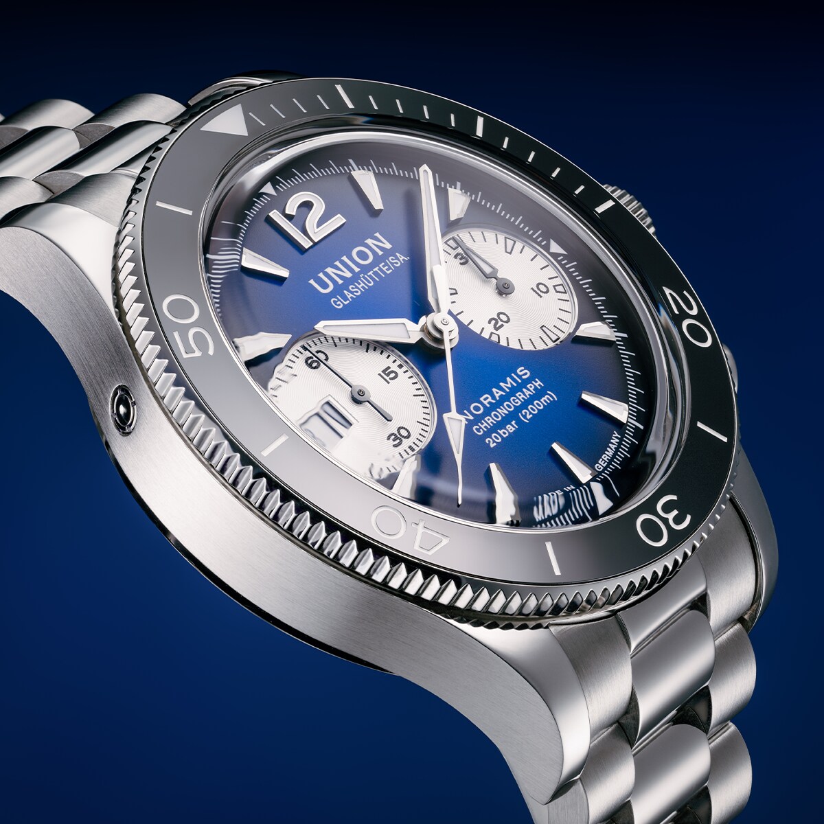 Noramis Chronograph Sport