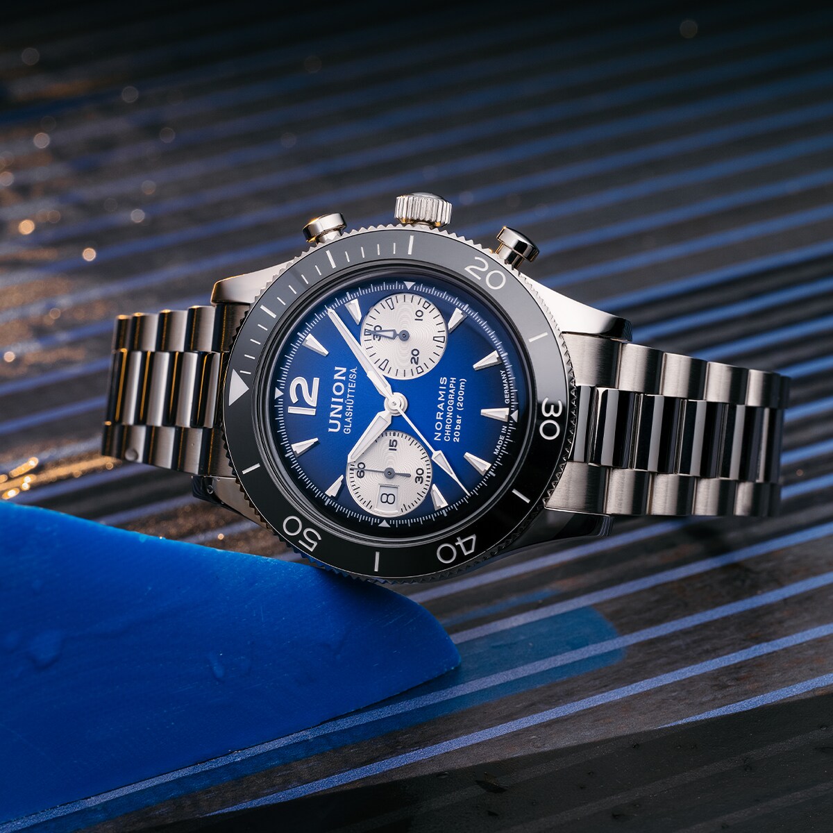 Noramis Chronograph Sport