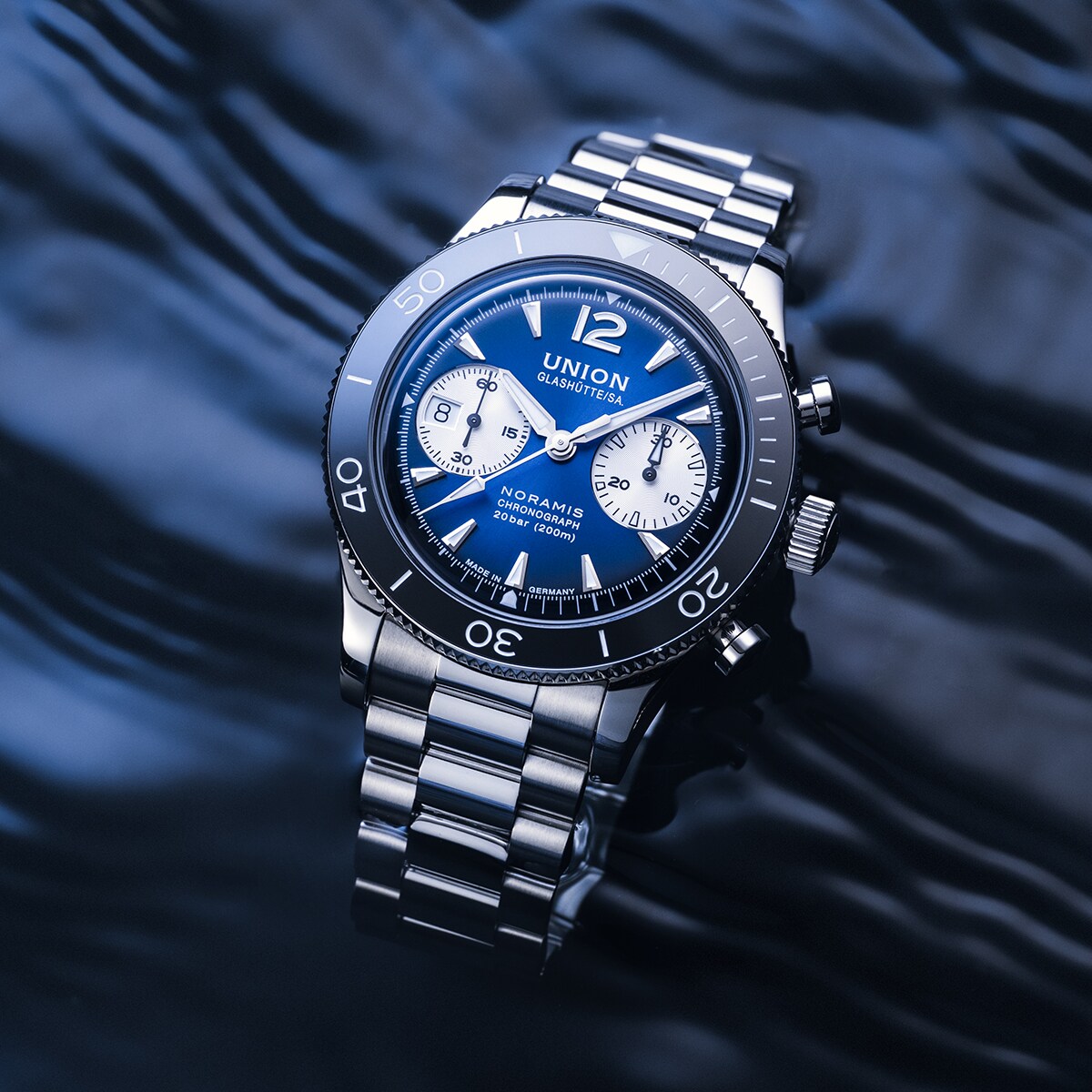 Noramis Chronograph Sport