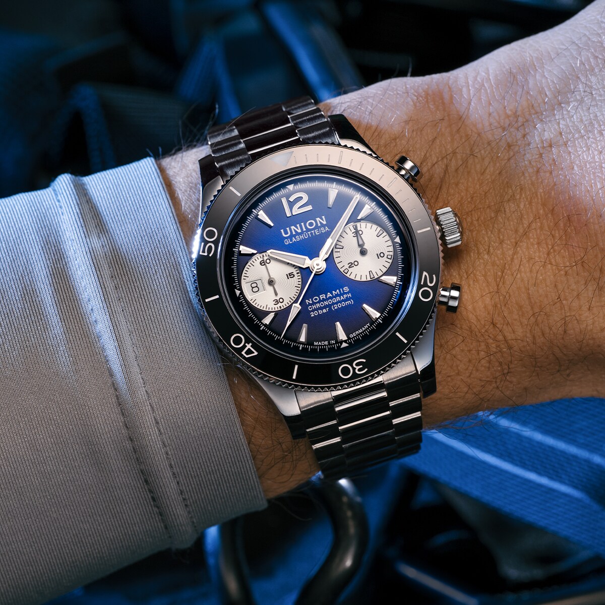 Noramis Chronograph Sport