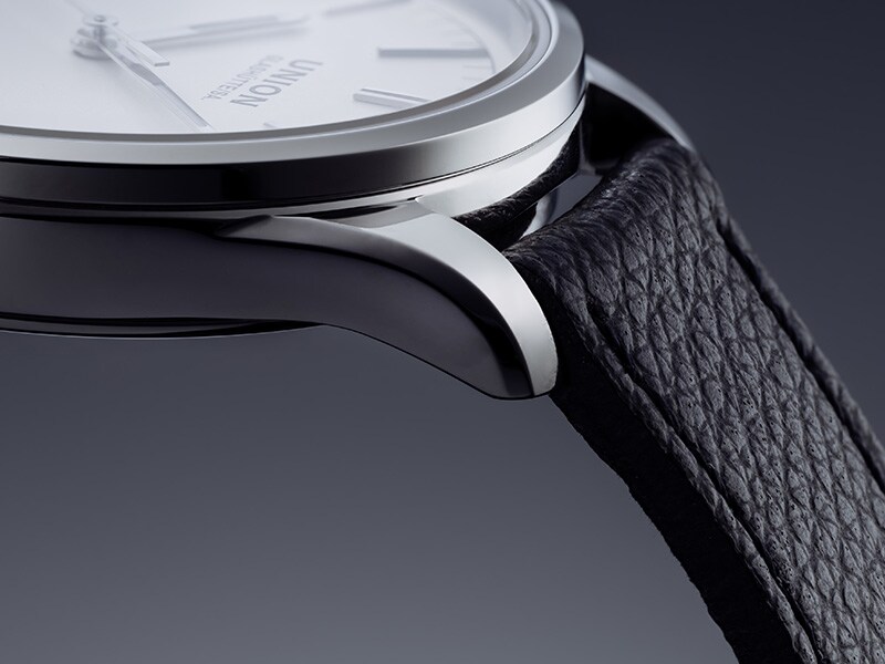 Leather straps