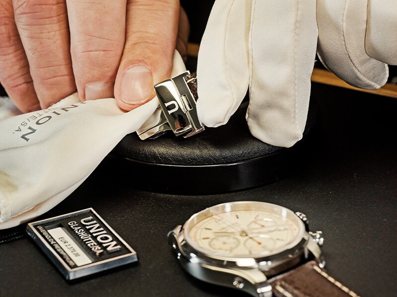 Looking after my watch 