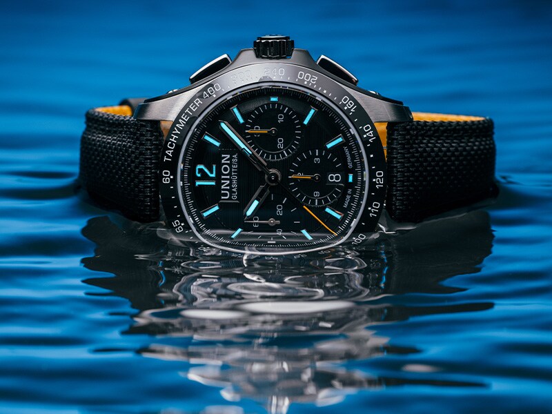 Water resistance