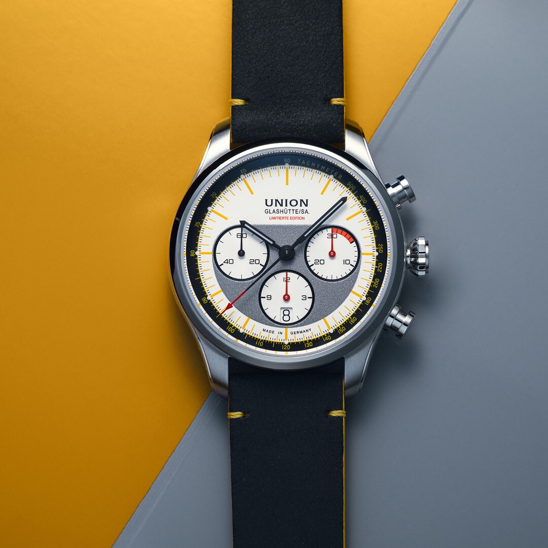 Belisar Chronograph Limited Edition Silvretta Classic 2026