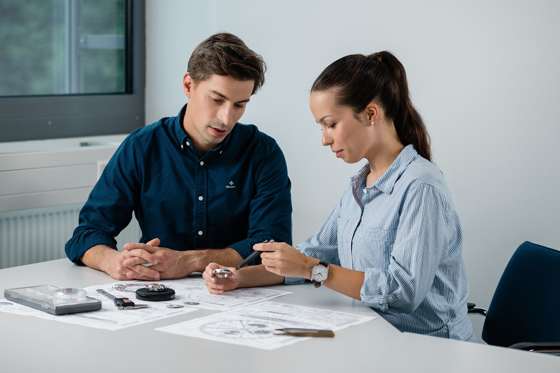 Ausbildung zum Uhrmacher (m/w/d) - Ausbildungsstart 2026